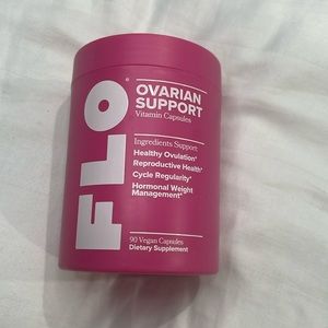 Flo Ovarian Support capsules
